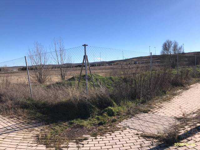 Land in Ávila for sale - Building Photo - Image 1 of 5