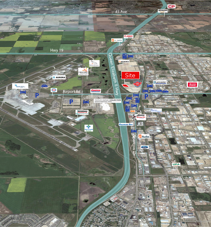 1108 2 St, Nisku, AB T9E 8H9