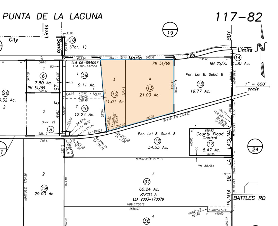 1680 W Stowell Rd, Santa Maria, CA 93458 Land for Sale
