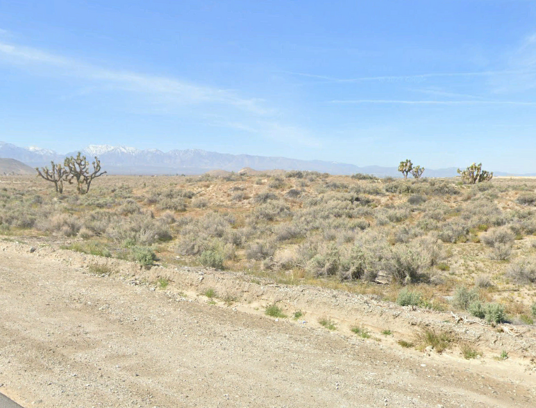 0 240th Street E, Palmdale, CA for sale - Building Photo - Image 2 of 3