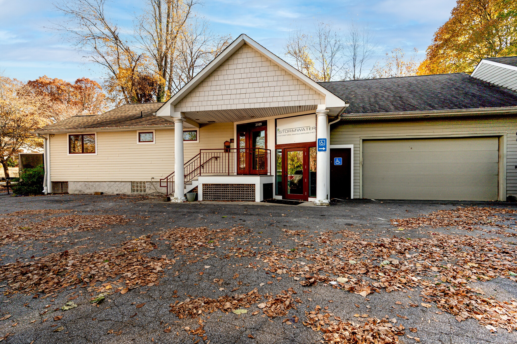 2109 Forest Dr, Annapolis, MD for lease Building Photo- Image 1 of 12