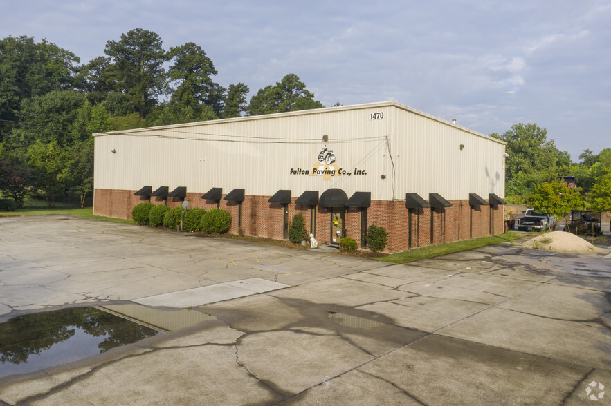 1470 Bolton Rd, Atlanta, GA for sale - Primary Photo - Image 1 of 4