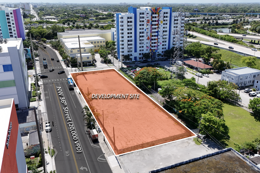 475 NW 36th Street, Miami, FL for sale - Building Photo - Image 1 of 7