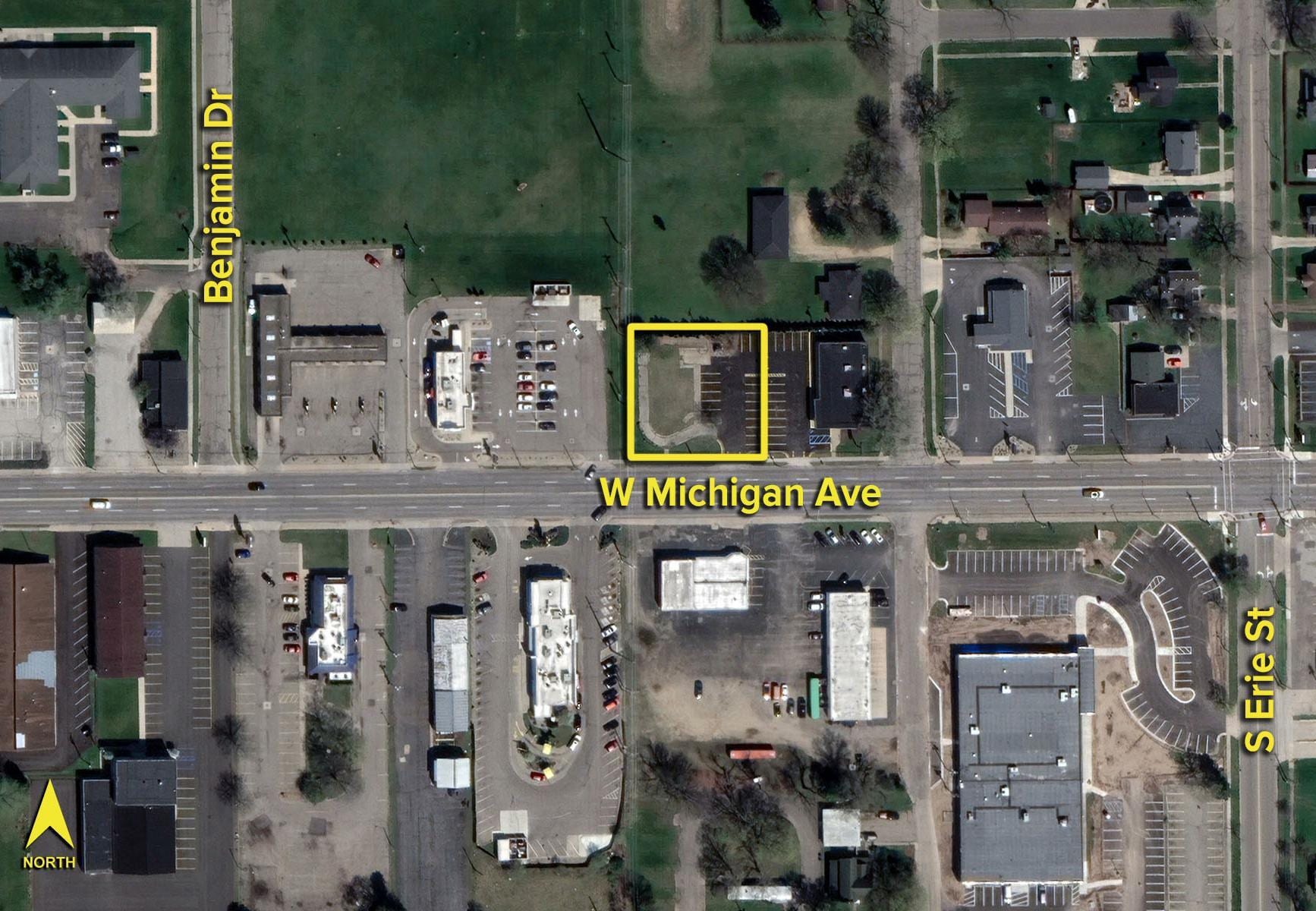 1005 W Michigan Ave, Three Rivers, MI for sale Building Photo- Image 1 of 3