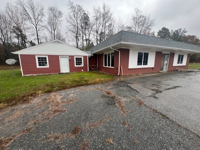 4979 Tidewater Trl, Church View, VA for lease Building Photo- Image 1 of 5