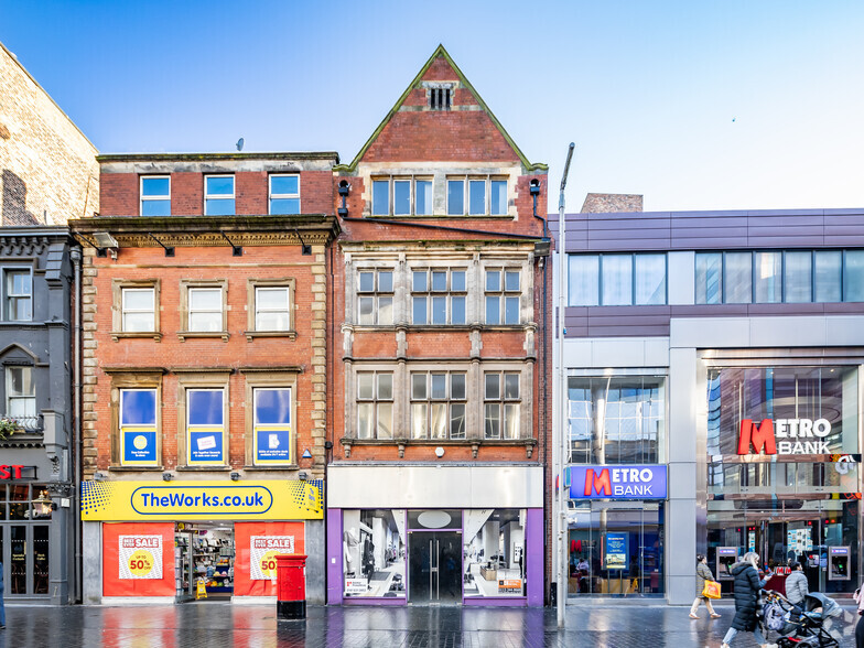 11 Paradise St, Liverpool for sale - Primary Photo - Image 1 of 1