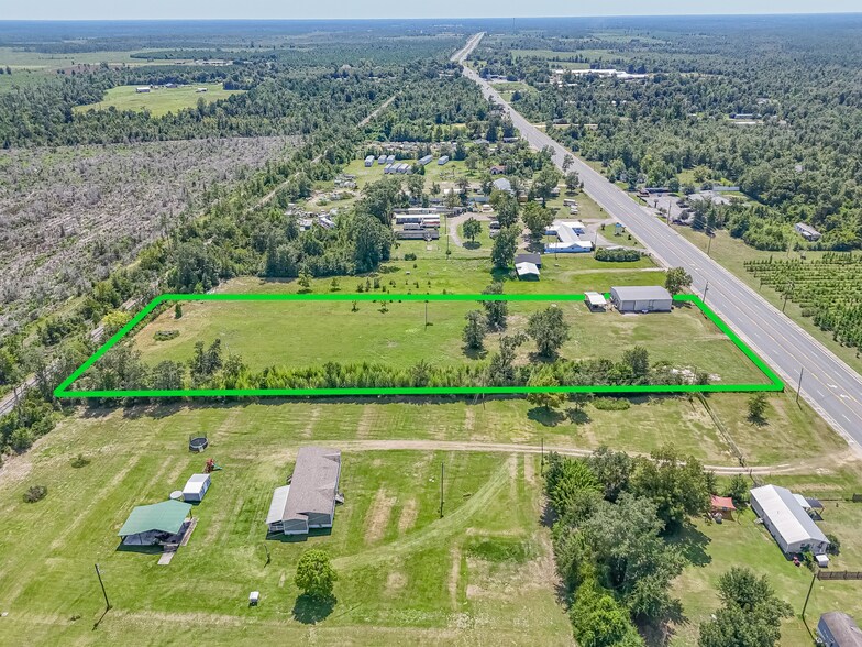 12516 Highway 231, Youngstown, FL for sale - Aerial - Image 3 of 11