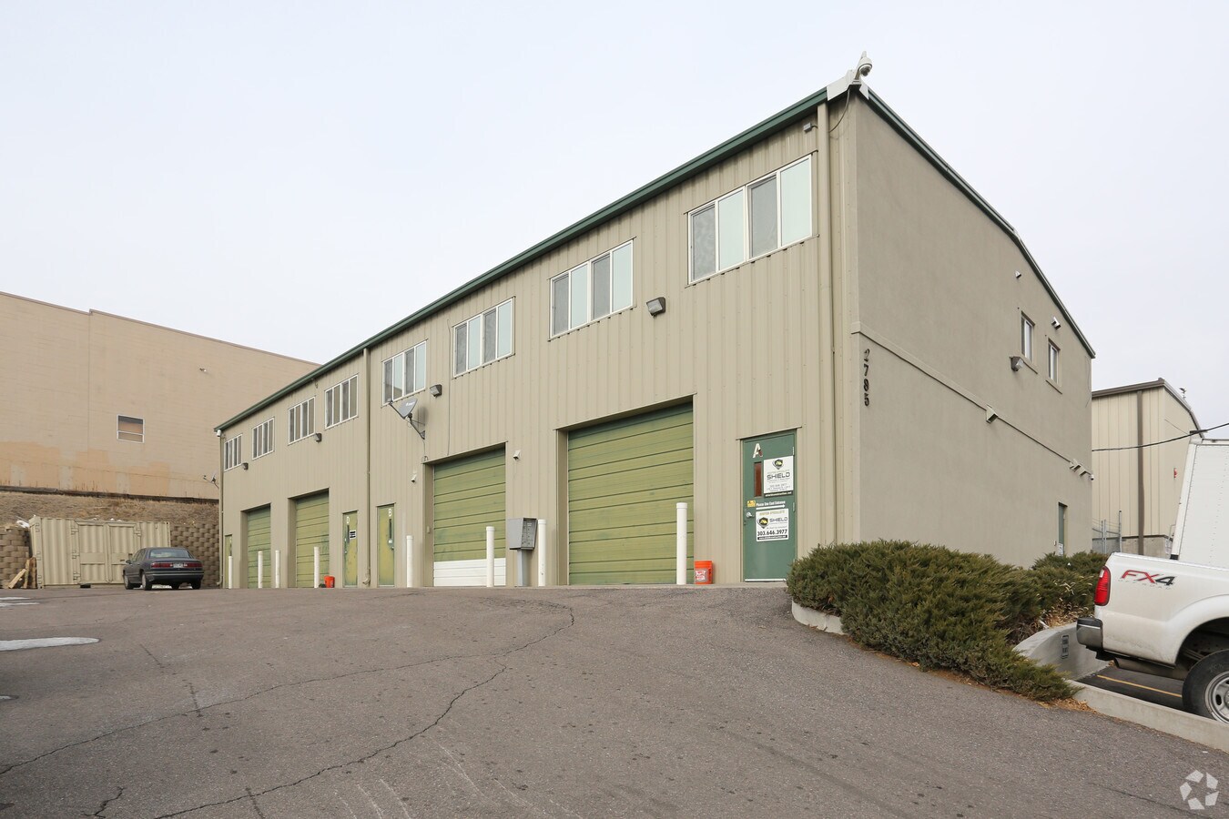 2795 S Shoshone St, Englewood, CO 80110 Property Record