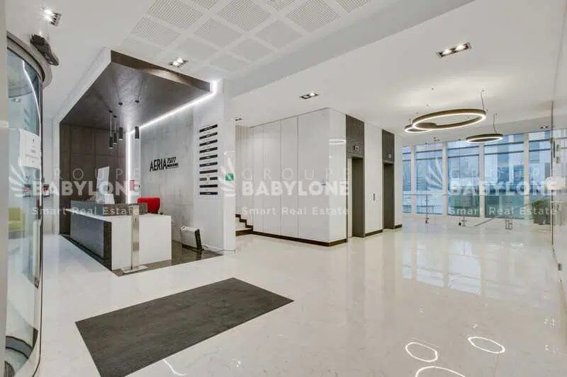 Office in Boulogne-Billancourt for lease - Building Photo - Image 3 of 8