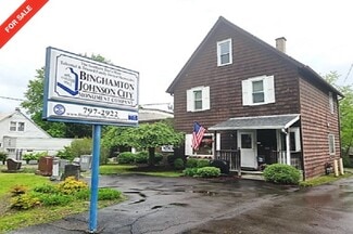 More details for 103 Burbank Ave, Johnson City, NY - Industrial for Sale
