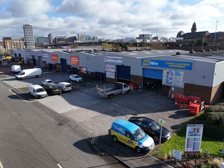 2-16 Houston Pl, Glasgow for lease - Building Photo - Image 3 of 17