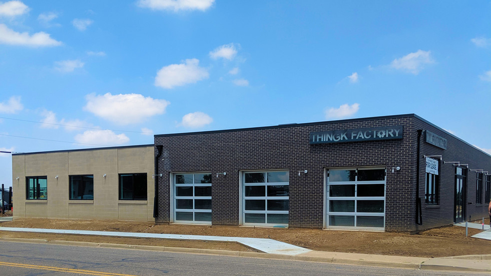 2503-2513 Elmira St, Aurora, CO for lease - Primary Photo - Image 1 of 9