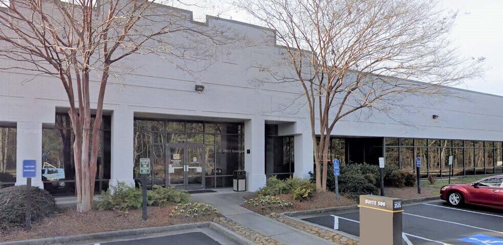 2575 Westside Pky, Alpharetta, GA for lease - Building Photo - Image 2 of 8