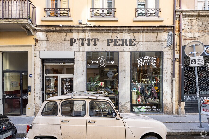 Rue Pierre Corneille, Lyon for sale - Building Photo - Image 2 of 6