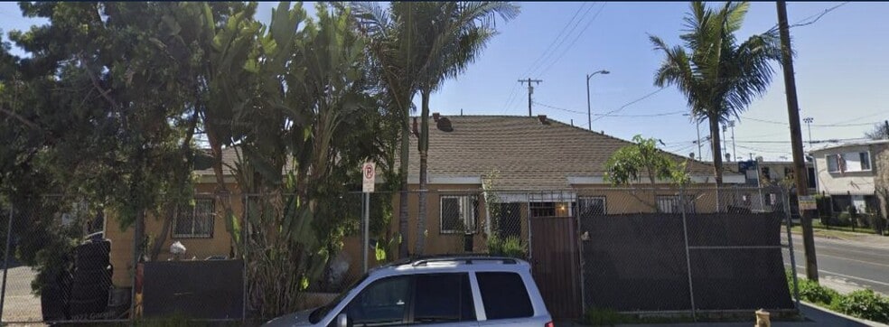 600 E 87th St, Los Angeles, CA for sale - Primary Photo - Image 1 of 1