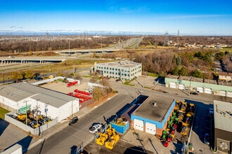 13200 Boul Métropolitain E, Montréal, QC - AERIAL  map view - Image1