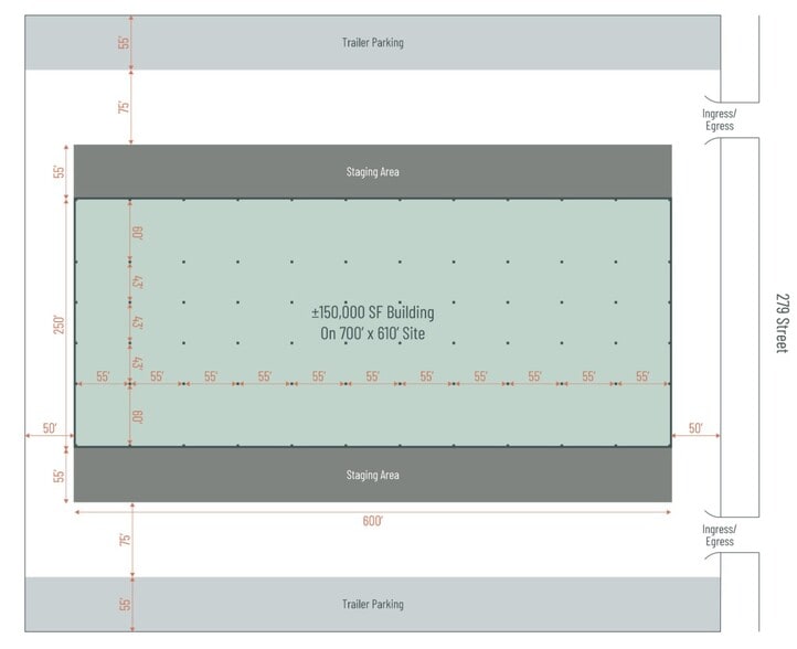 9938 279 St, Acheson, AB for sale - Floor Plan - Image 2 of 2