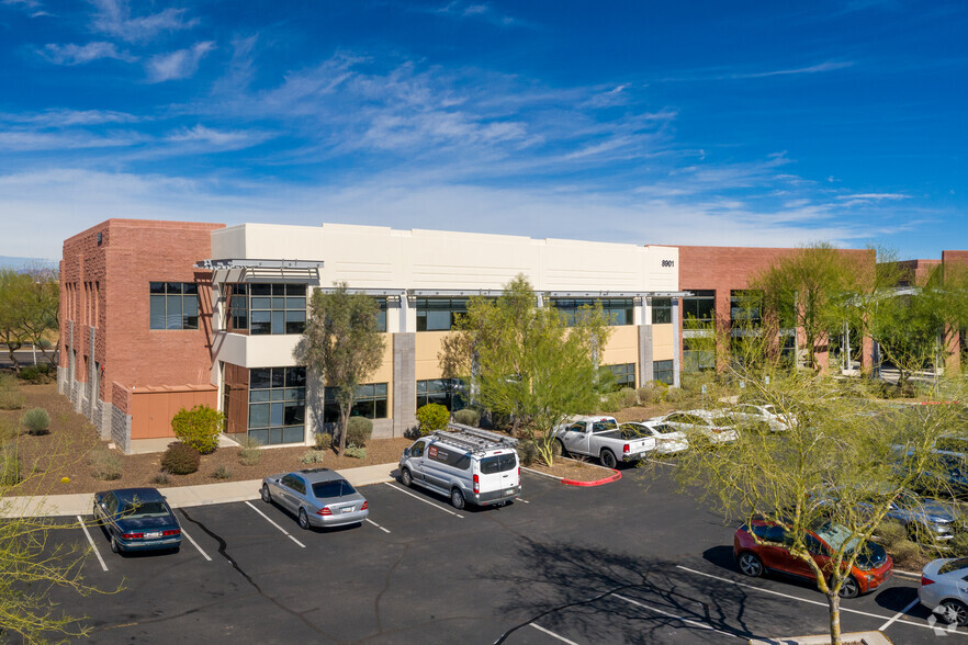 8901 E Pima Center Pky, Scottsdale, AZ for lease - Building Photo - Image 3 of 8