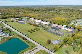 Russ Warehouse & Office Center - Warehouse