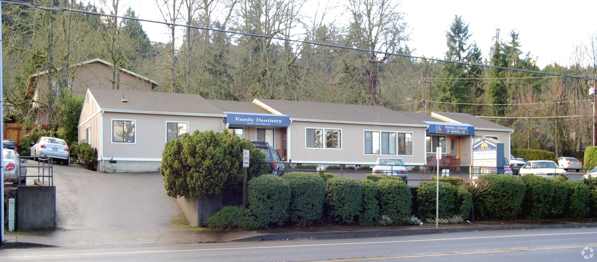 18603-18605 Willamette Dr, West Linn, OR for sale Primary Photo- Image 1 of 1