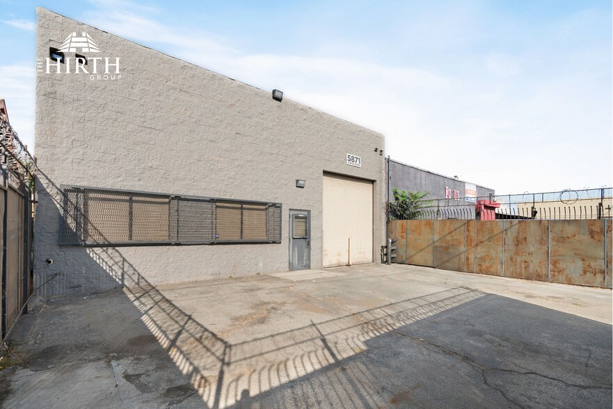 5871 Crocker St, Los Angeles, CA for lease - Building Photo - Image 3 of 29