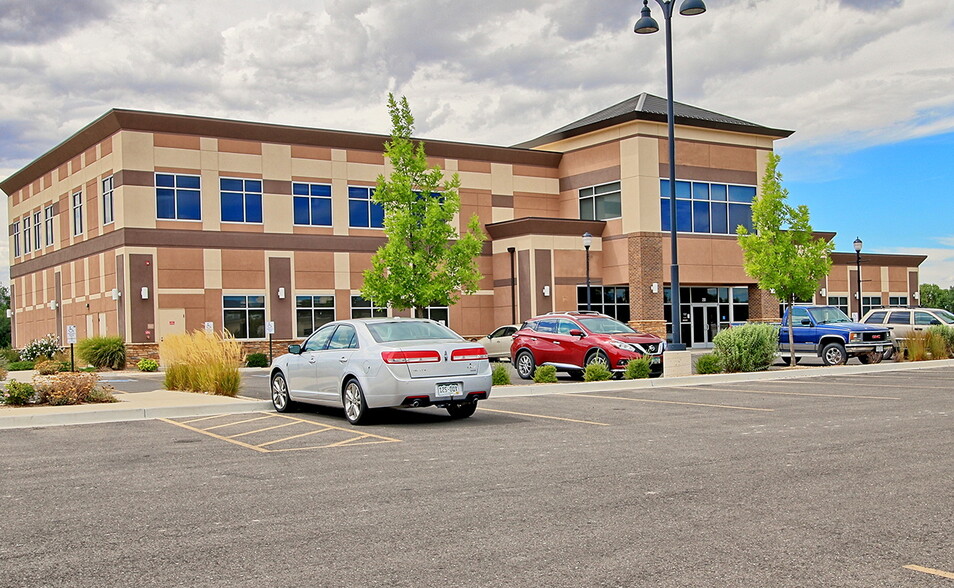 201 W Park Dr, Grand Junction, CO for lease - Building Photo - Image 1 of 14