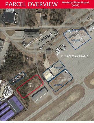 More details for 56 Airport Rd, Westerly, RI - Land for Lease