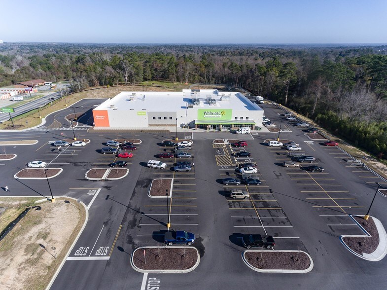 1422 W Oglethorpe Hwy, Hinesville, GA for sale - Building Photo - Image 1 of 1