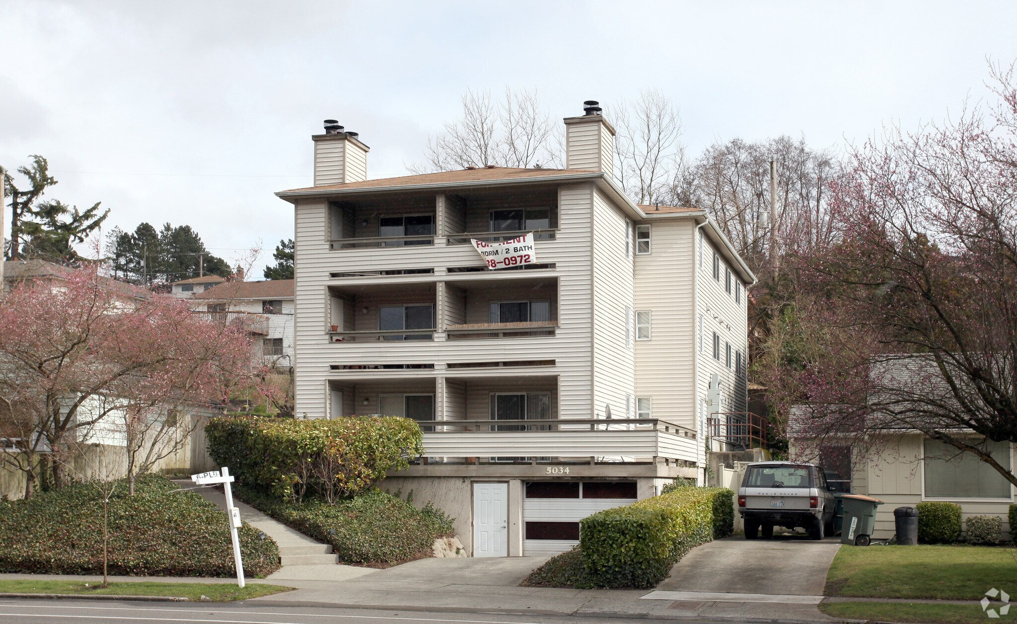 5034 Fauntleroy Way SW, Seattle, WA for sale Primary Photo- Image 1 of 1