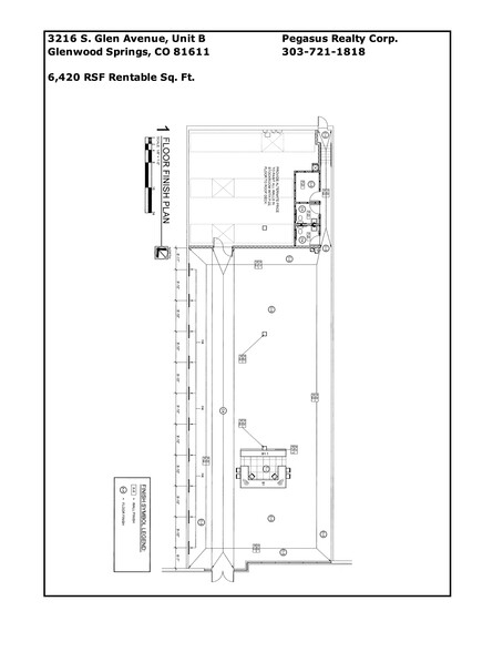 3216 S Glen Ave, Glenwood Springs, CO for lease - Building Photo - Image 2 of 3