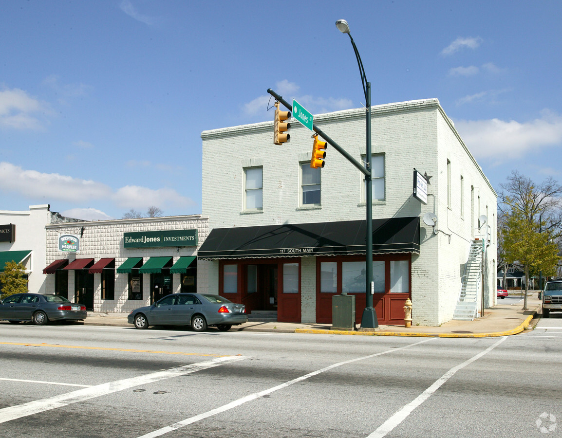 Building Photo