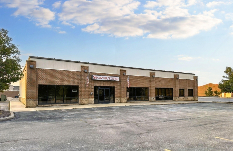 5511 Coventry Ln, Fort Wayne, IN for lease - Building Photo - Image 1 of 11