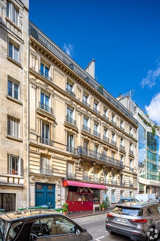 More details for 11 Rue De Magdebourg, Paris - Multifamily for Sale