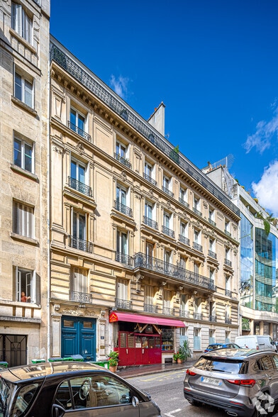 11 Rue De Magdebourg, Paris for sale - Primary Photo - Image 1 of 15