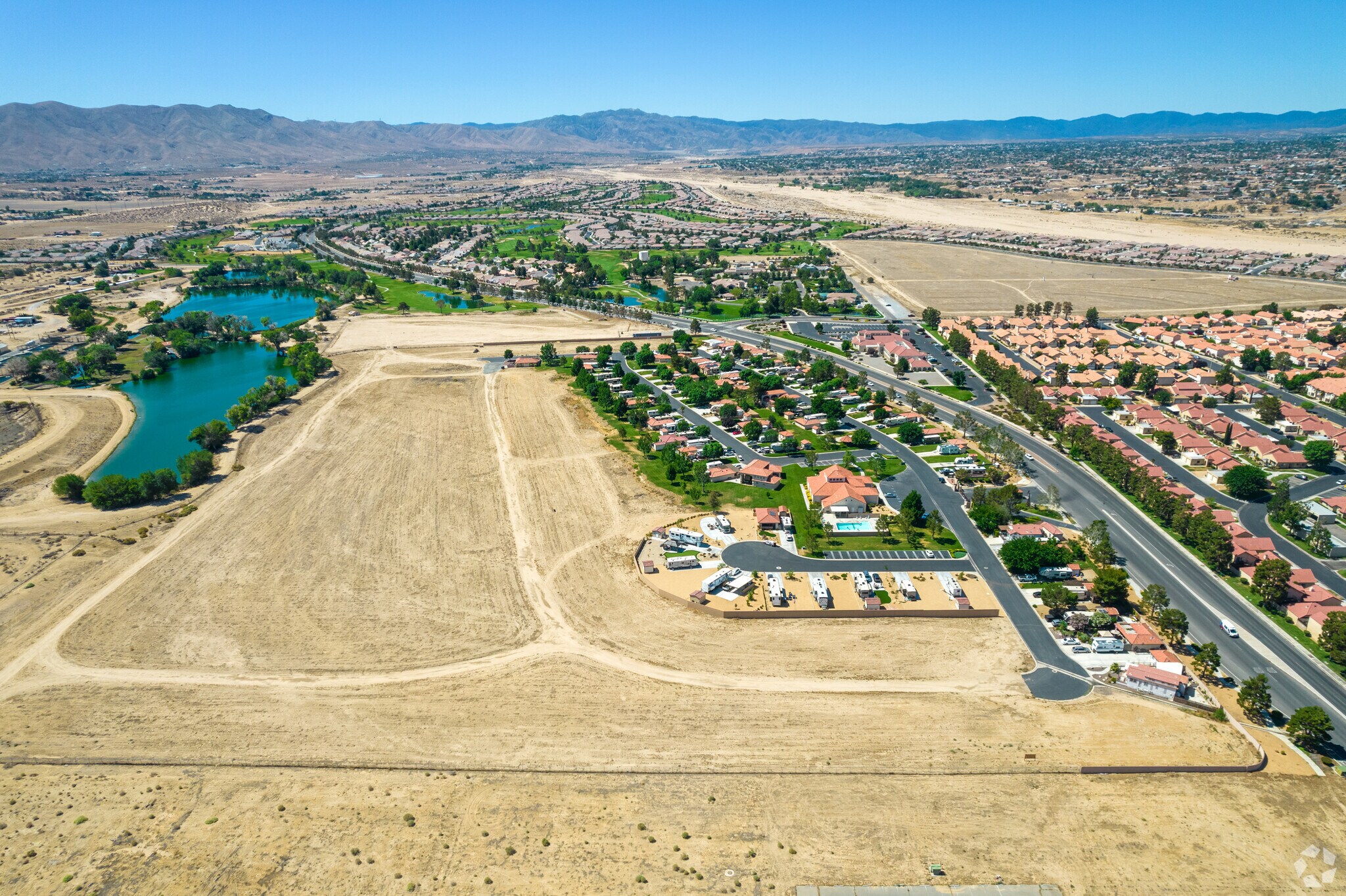Ridgemark Rd, Apple Valley, CA for sale Building Photo- Image 1 of 1