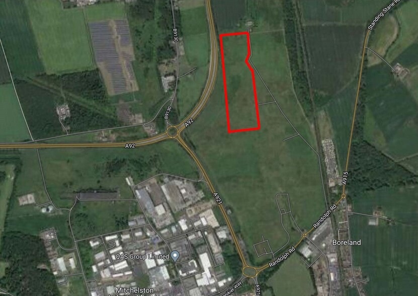 Bogwells, Kirkcaldy for sale - Primary Photo - Image 1 of 3