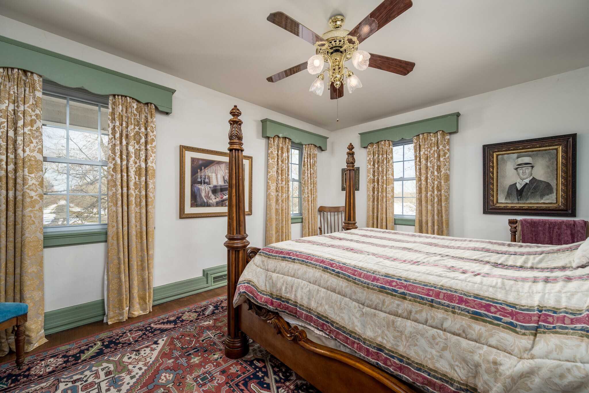 416 NE 10th St, Milford, DE 19963 Sunnybrae Mansion/55 +/ ac