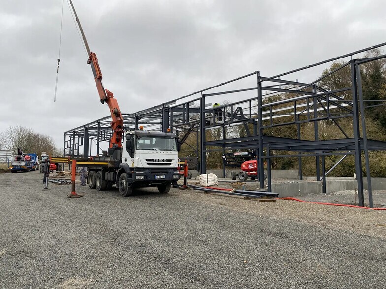 Flex in Kervignac for sale - Construction Photo - Image 3 of 4