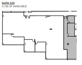 1111 E Touhy Ave, Des Plaines, IL for lease Floor Plan- Image 1 of 1