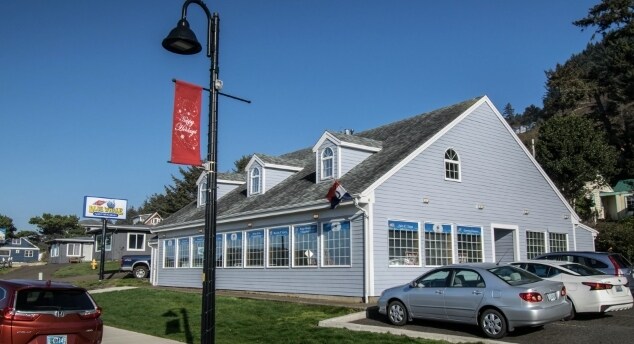 580 N Hwy 101, Yachats, OR for sale - Primary Photo - Image 1 of 1