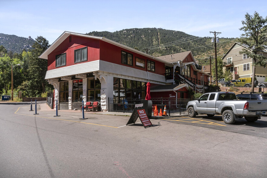 444 Ruxton Ave, Manitou Springs, CO for sale - Building Photo - Image 1 of 1