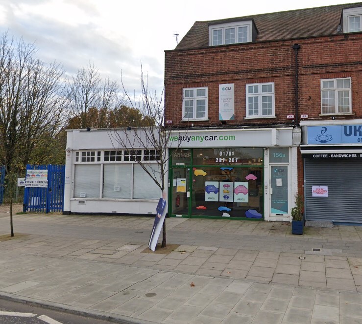 156 Balgores Ln, Romford for sale Building Photo- Image 1 of 1