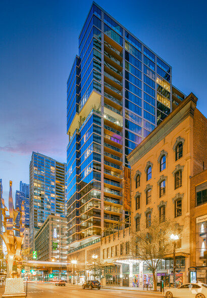 60 E Randolph St, Chicago, IL for sale - Building Photo - Image 1 of 1