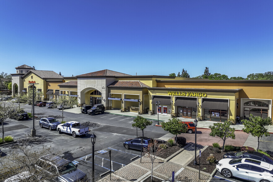 8620-8690 Sierra College Blvd, Roseville, CA for lease - Building Photo - Image 2 of 8