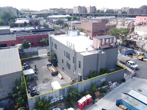 1360 Garrison Ave, Bronx, NY - aerial  map view - Image1