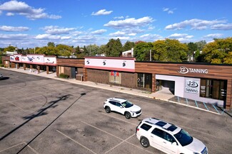 More details for 408-428 Elmwood Rd, Lansing, MI - Retail for Lease