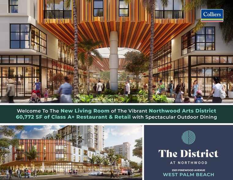 2501 Pinewood Ave, West Palm Beach, FL for lease - Building Photo - Image 3 of 10