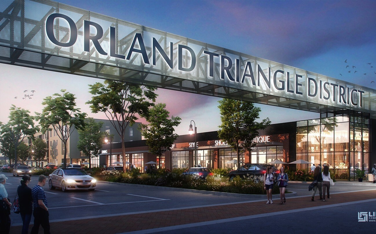 The Gateway, Orland Park, IL for sale Primary Photo- Image 1 of 1