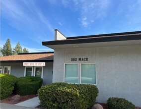 502 Mace Blvd, Davis, CA for lease Building Photo- Image 1 of 2