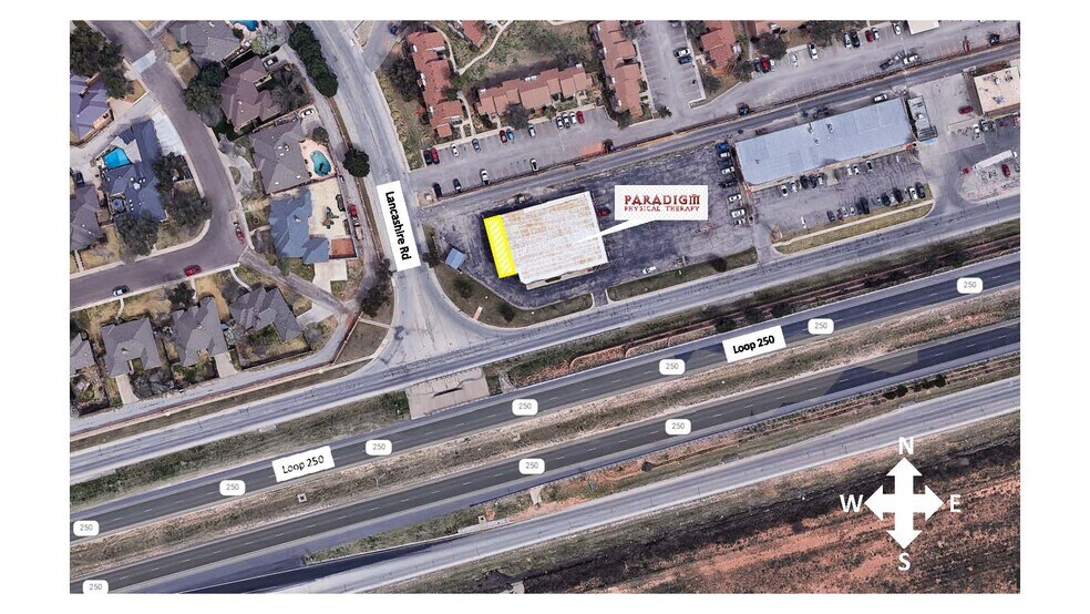 1002 W Loop 250 N, Midland, TX for sale - Primary Photo - Image 1 of 1